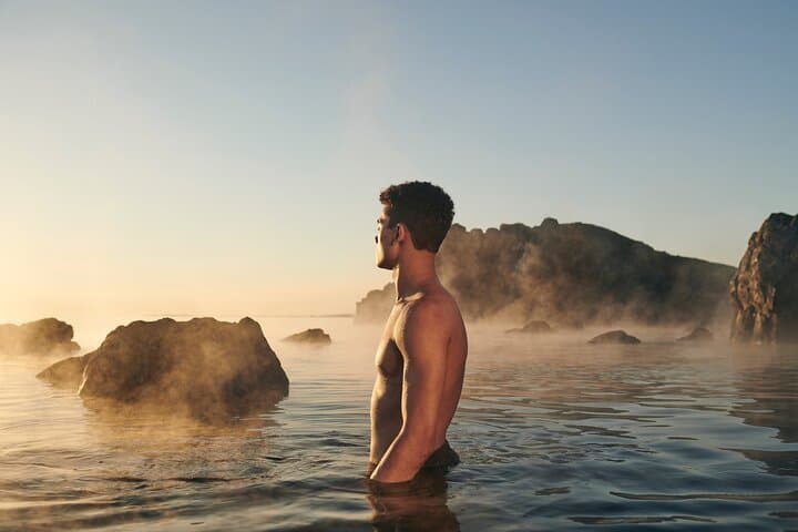 Sky Lagoon Spa Experience with Private Transfer from Reykjavík