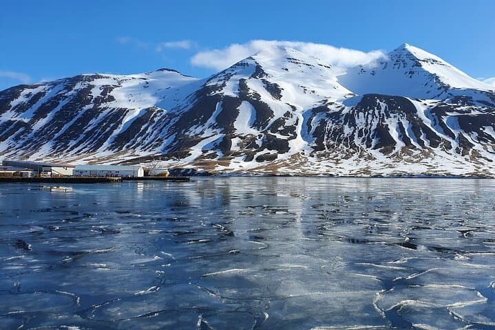1-Hour Siglufjörður Stroll