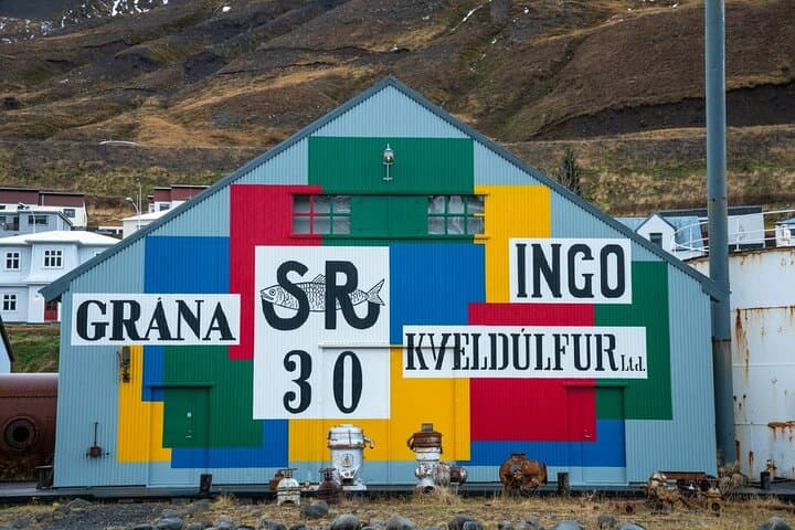 1-Hour Siglufjörður Stroll
