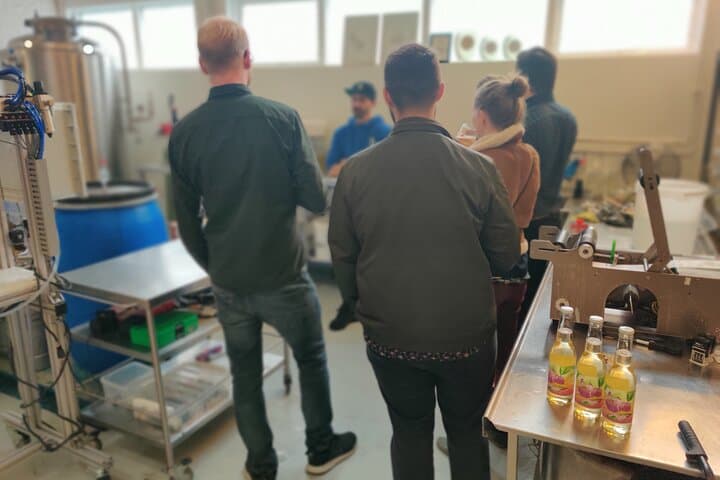 Meadery 1-Hour Tasting in Hella