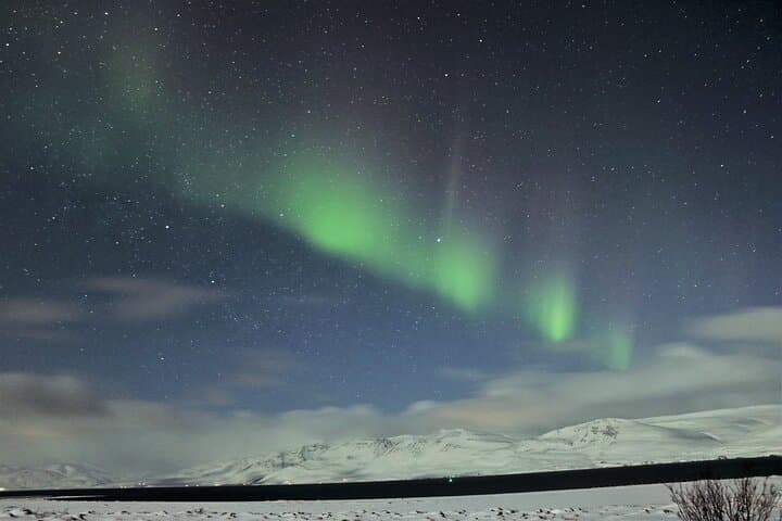 Photography tour - Northern light Hunting from Akureyri