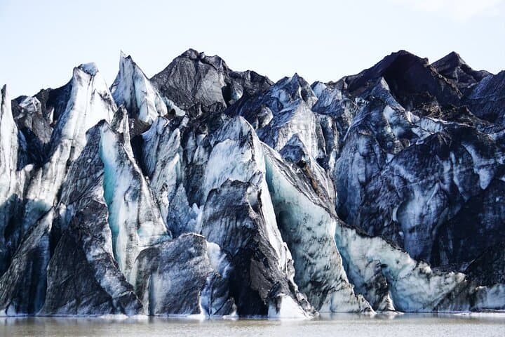 Private Glacier Hike on Sólheimajökull