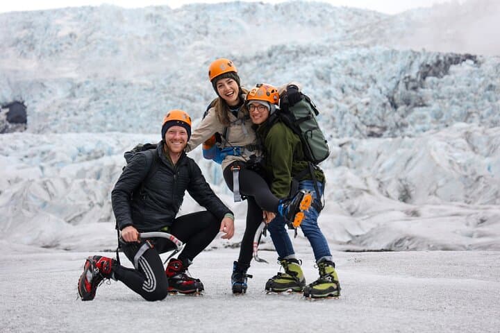 Early Bird Ice Cave with 3 Professional Photos