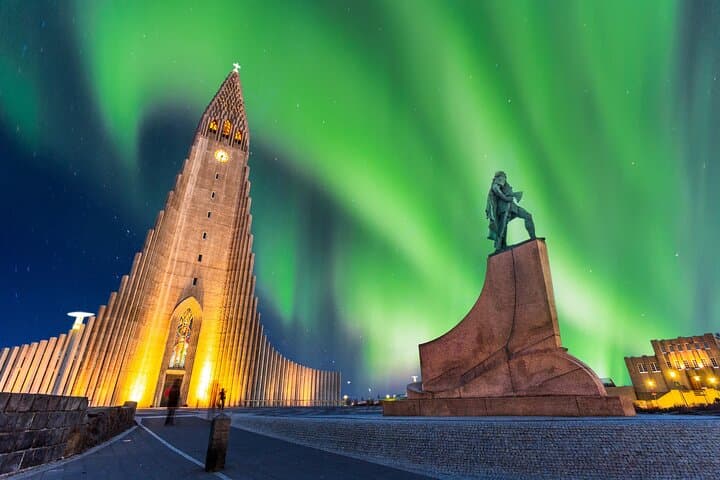 Reykjavik Scavenger Hunt & Highlights Self-Guided Walking Tour