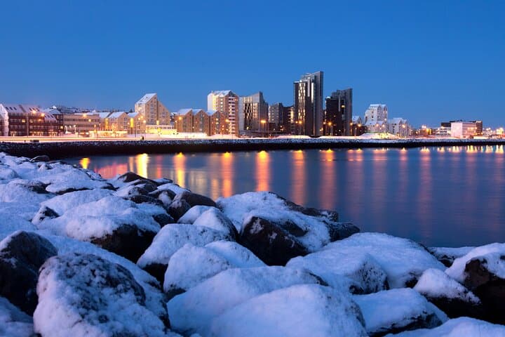 Reykjavik Scavenger Hunt & Highlights Self-Guided Walking Tour