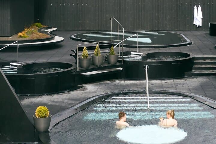 Relax in Geothermal Spa's