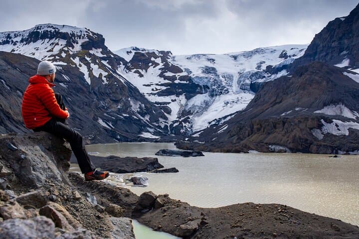 Explore the Magical Glacier's of Iceland