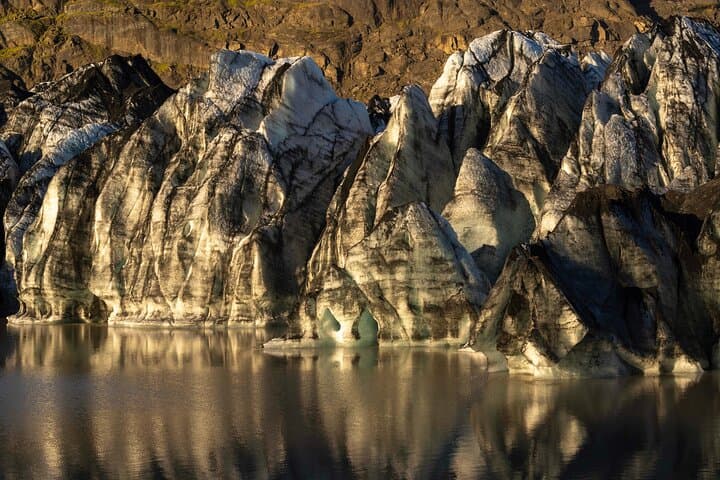 Sólheimajökull glacier