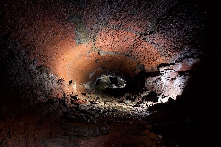 Travel Inside lava Tubes Beneath The Volcanoes