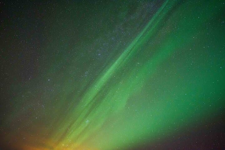 Private Northern Lights Tour - Champagne & Chocolates Aurora Hunt