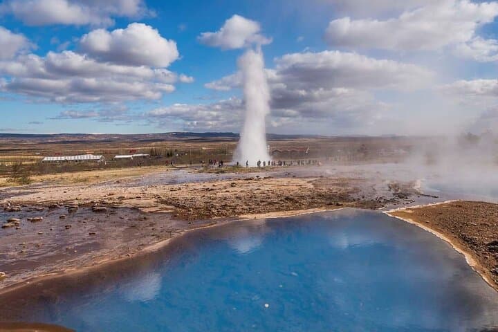 Geysir Geothermal Area