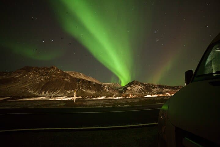 Private Northern Lights Tour