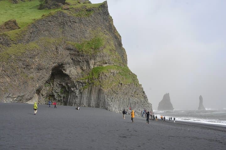 Private Diamond Beach Day Tour from Reykjavik