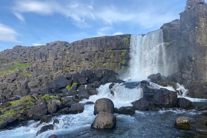 Golden Circle with Kerið Crater Premium Full Day Tour