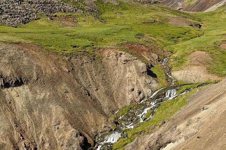 Private Tour in Reykjavik Hiking and Lunch Picnic (1 - 7 pax)