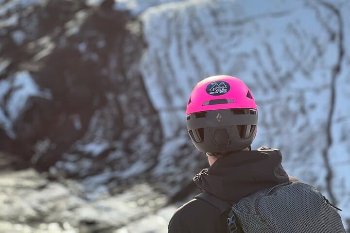 Glacier Adventure at Sólheimajökull Private Tour