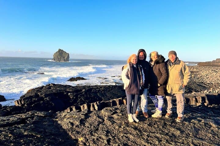 Reykjanes Peninsula: Private Guided Tour with BlueLagoon optional