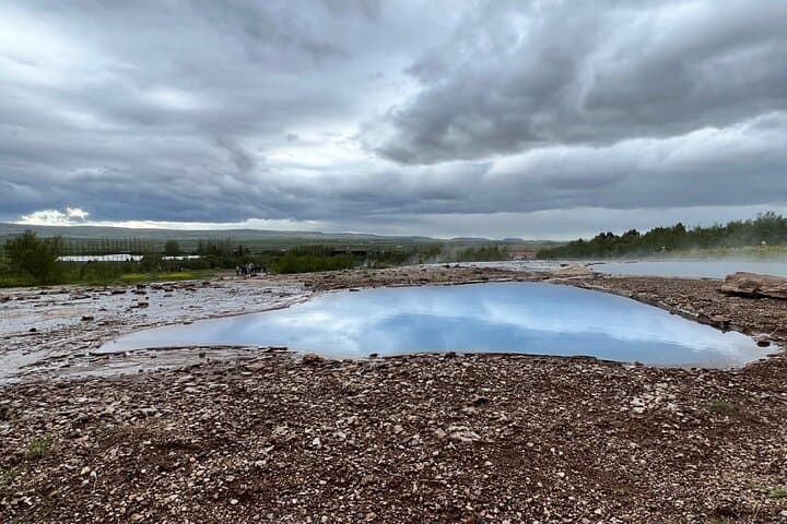 Golden Circle with Hot Spring Bakery and Tomato Farm Private Tour