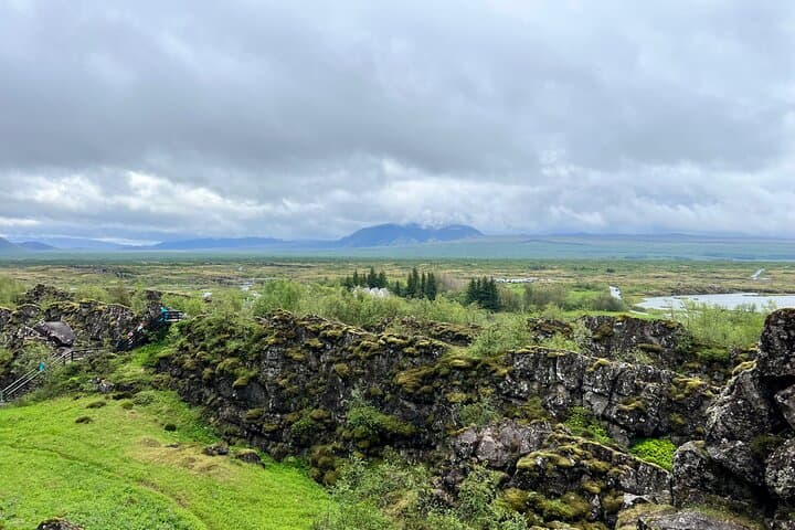 Golden Circle with Hot Spring Bakery and Tomato Farm Private Tour