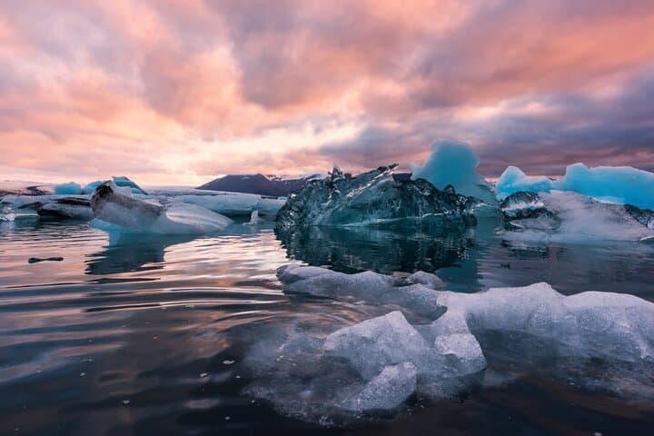 Jokulsarlon Glacier Lagoon