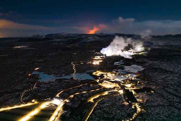 Blue Lagoon Admission Ticket Including Transfer