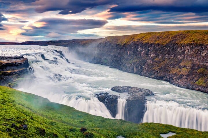Private Full Day Chasing Waterfalls and Sky Lagoon (Up to 7pax)