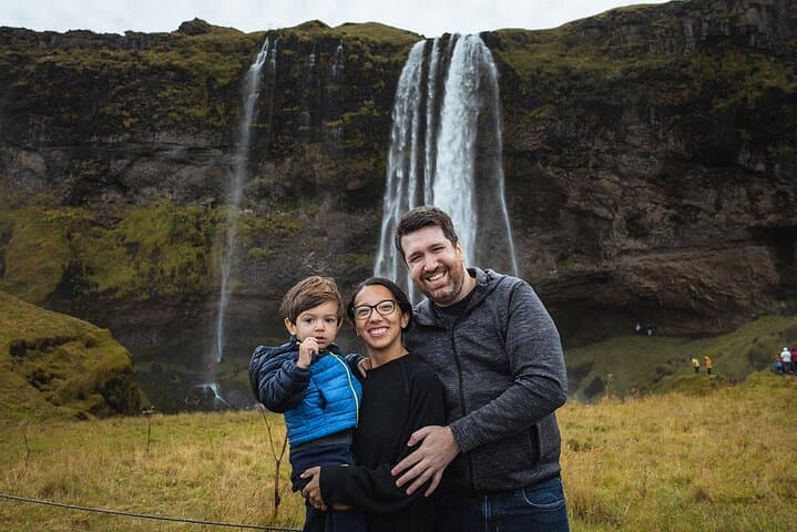 South Coast | Private Tour | PRO Photo Package included