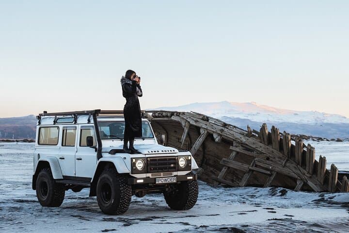 South Coast | Private Tour | PRO Photo Package included