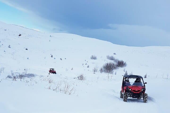 Golden Circle & Buggy Adventure from Reykjavik–FullDay Experience