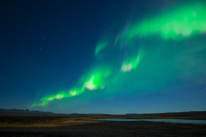 Exclusive 3-Hour NORTHERN LIGHTS Experience – Private Tour
