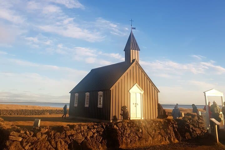 Land of Legends and Lava: Private Snæfellsnes Peninsula Tour