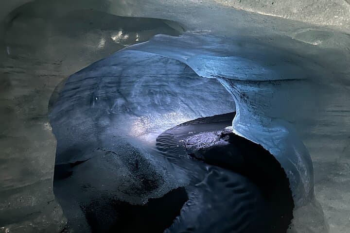 Private South Coast and Katla Ice Cave Tour