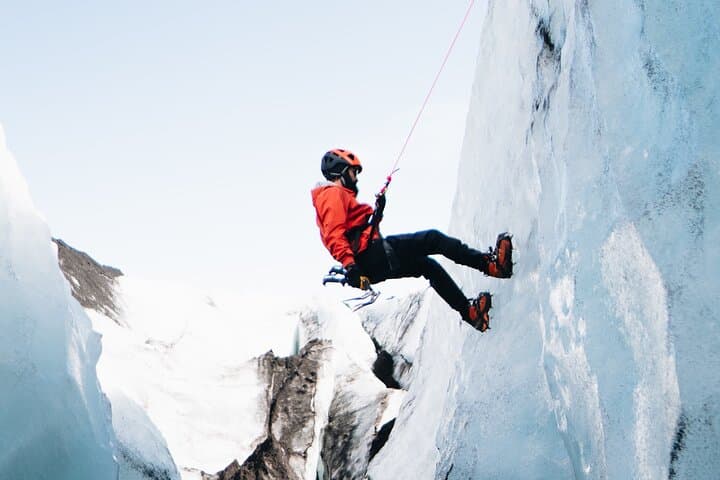 Glacier Adventure at Sólheimajökull Private Tour