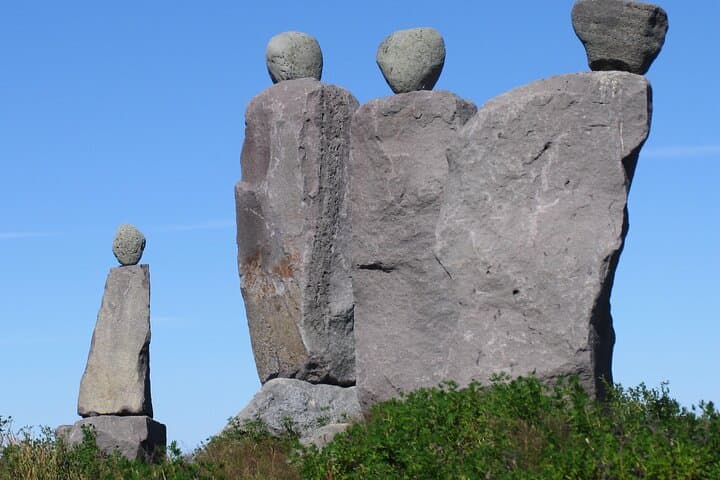Keflavik Cultural & Coastal Stroll Private Walking Tour