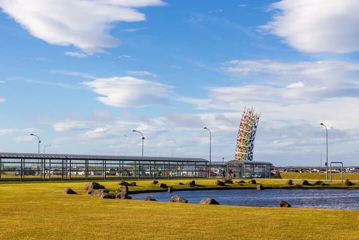 Keflavik’s Romantic Escapade Private Walking Tour