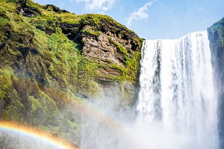 2 Day Winter Tour to Iceland's South Coast and Diamond Beach