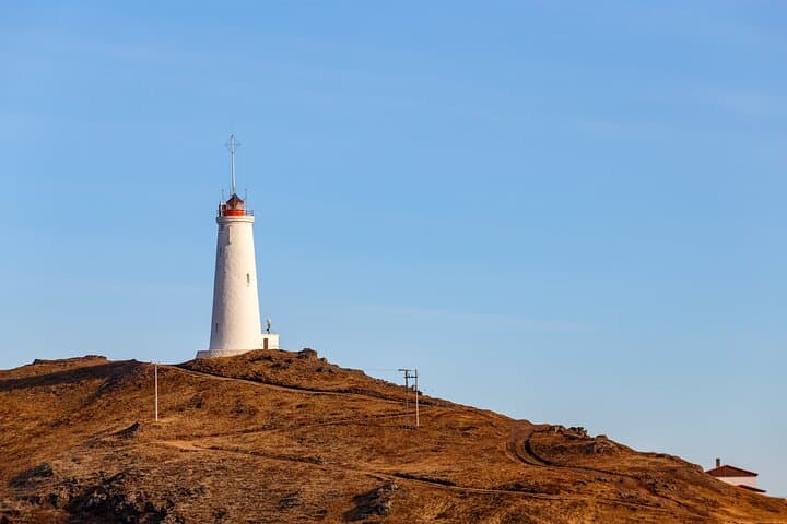 Private Reykjanes Tour with Bridge Between Continents