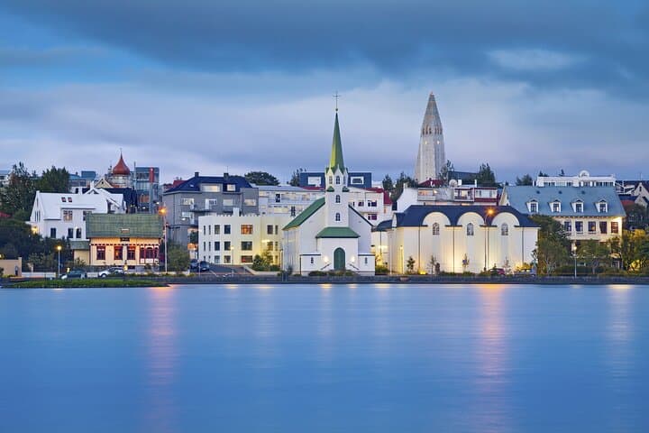 Private Reykjavík City Tour