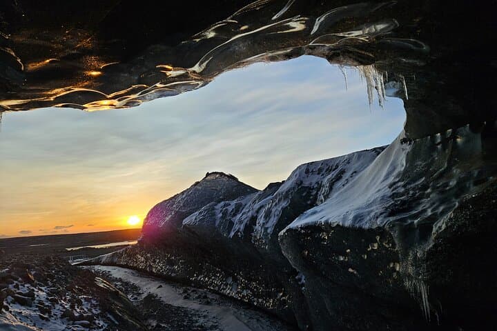 Ice Cave Tour from Jökulsárlón
