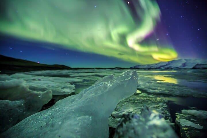 Northern Lights Hunt - PRIVATE TOUR