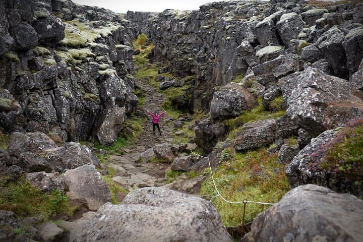 Iceland’s Golden Circle Private Tour with Pickup and Photography