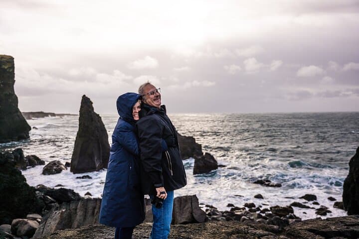 Private Reykjanes Tour with Photo Package Included