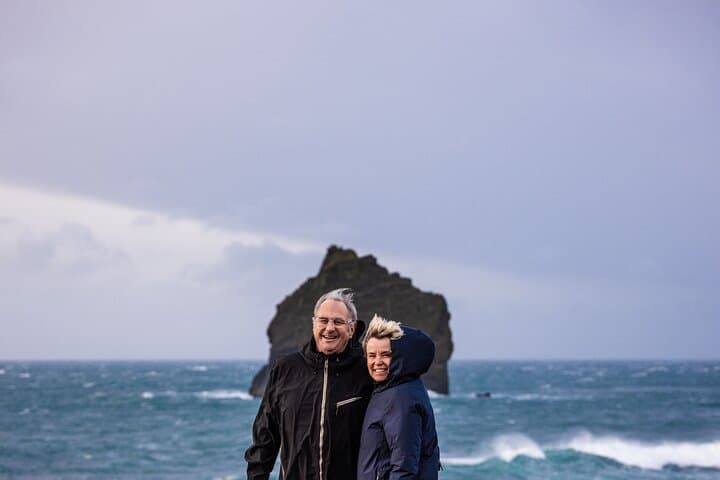 Private Reykjanes Tour with Photo Package Included