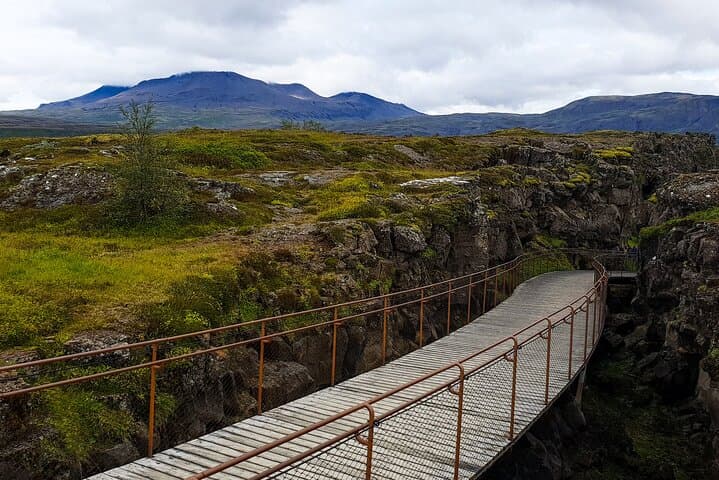 Private Golden Circle Super Jeep Tour
