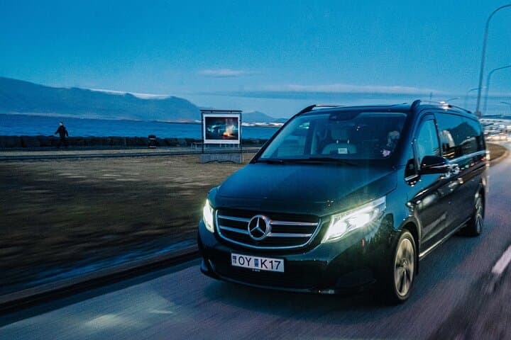 Private Golden Circle Tour from Reykjavik