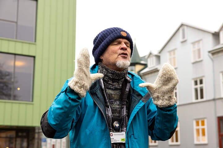 Our fun-loving Guides are sure to bring a smile to your face as you chase the tales of the legendary downtown Reykjavik cats