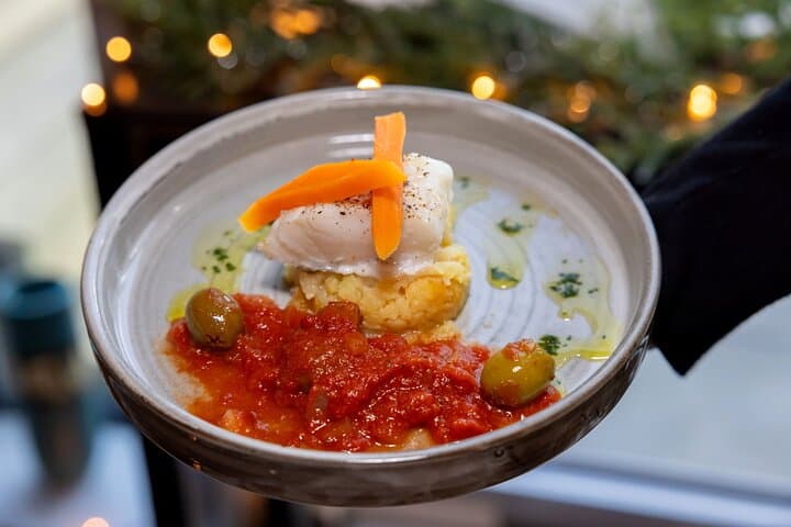 A visual example of the delicious items that are waiting for you on our tour!