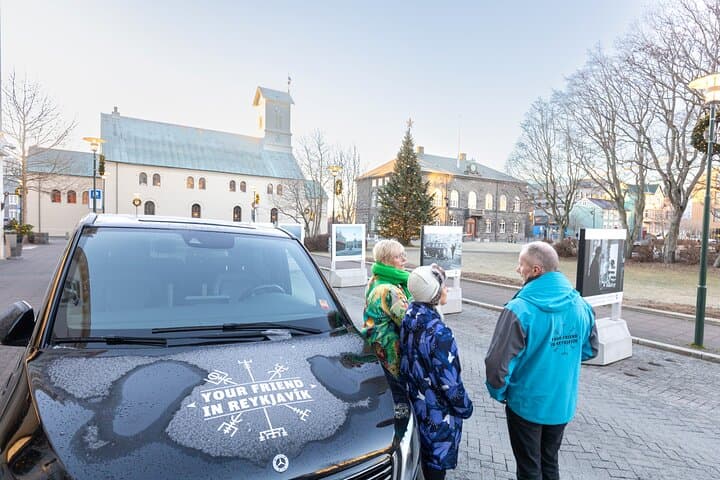 You can adjust the tour to your needs! Let us know if you have any wishes and we will accommodate you.