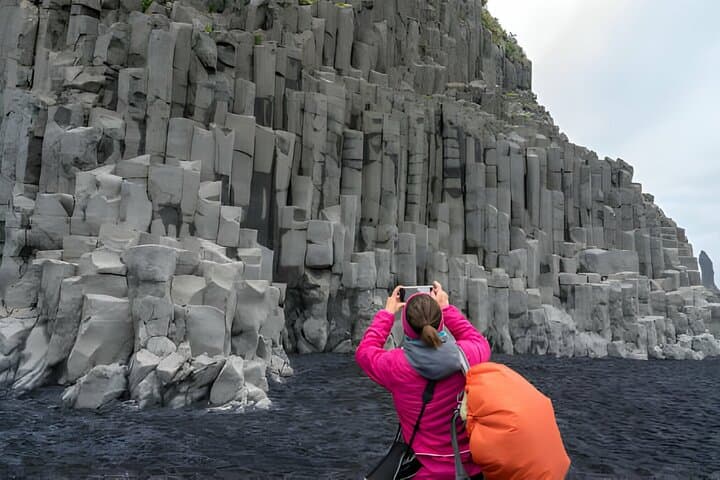 From Reykjavik: Full Day Private South Coast Tour in Iceland