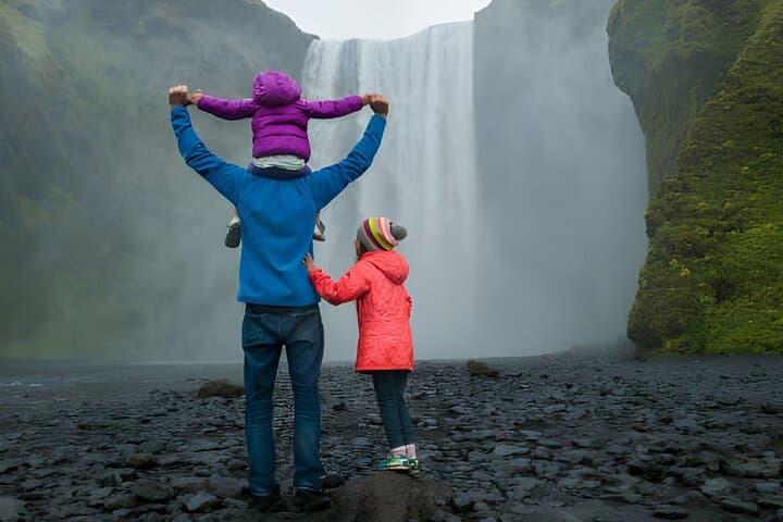 From Reykjavik: Full Day Private South Coast Tour in Iceland